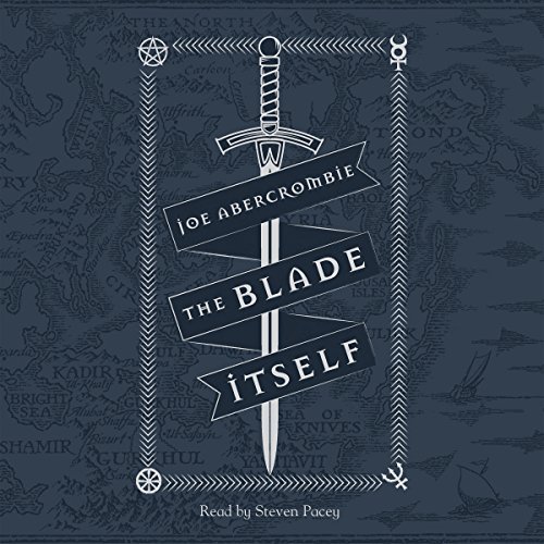 Joe Abercrombie - The Blade Itself Audiobook