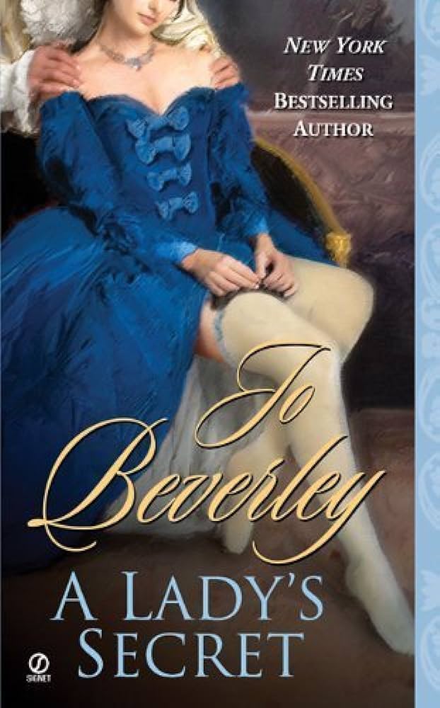 Jo Beverley - A Lady'S Secret Audiobook