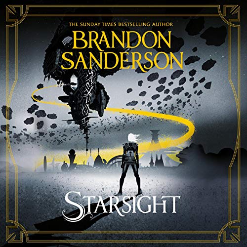 Brandon Sanderson - Starsight Audiobook