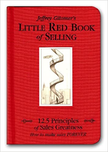 Jeffery H. Gitomer - Little Red Book of Selling Audiobook