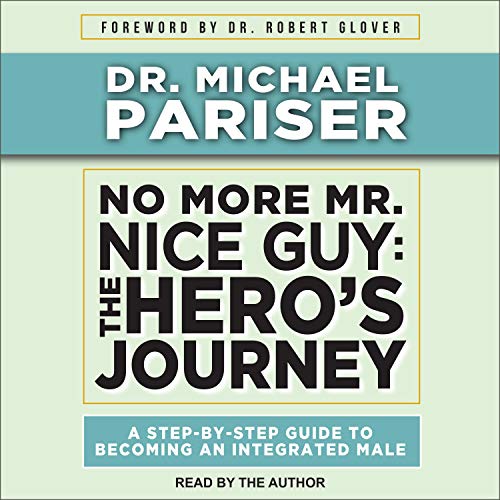 Robert A. Glover - No More Mr Nice Guy Audiobook