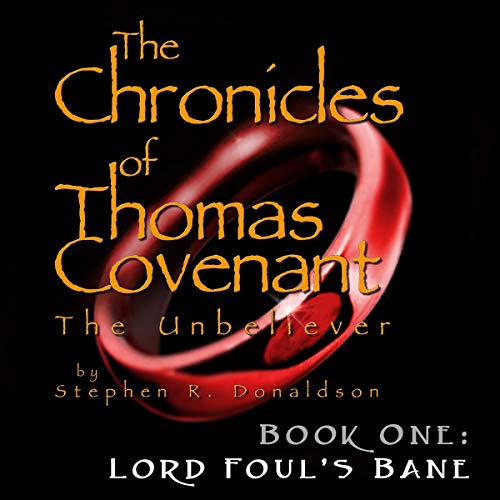 Stephen R. Donaldson - Lord Foul'S Bane Audiobook