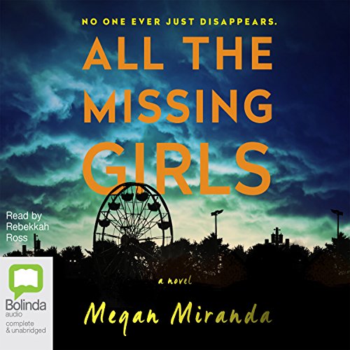 Megan Miranda - All the Missing Girls Audiobook