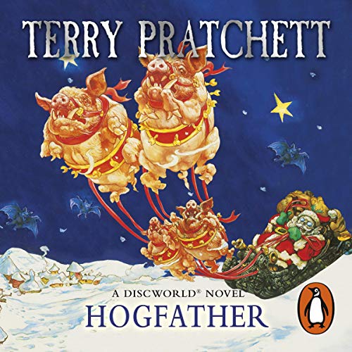 Terry Pratchett - Hogfather Audiobook