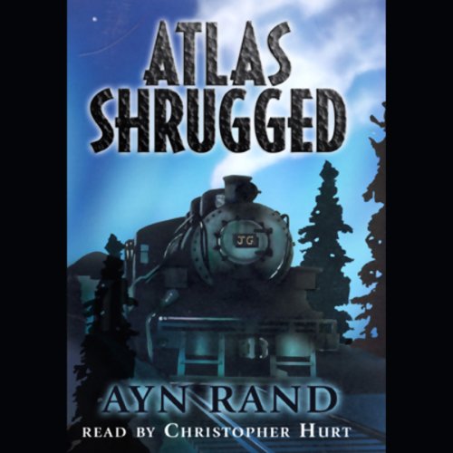 Ayn Rand - Atlas Shrugged Audiobook  
