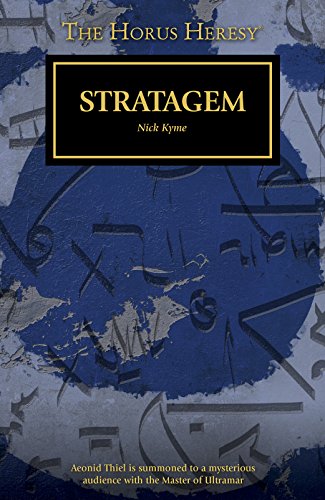 Nick Kyme - Stratagem Audiobook