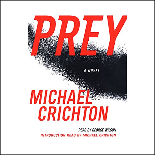 Michael Crichton - Prey Audiobook