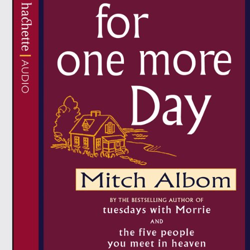 Mitch Albom - For One More Day Audiobook