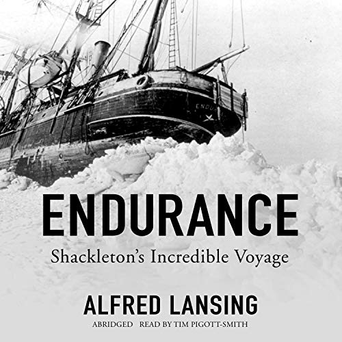 Alfred Lansing - Endurance Audiobook