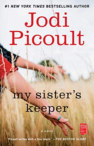 My Sister'S Keeper Audiobook - Jodi Picoult (A Novel (Wsp Readers Club))