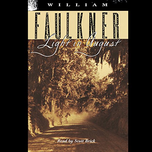 William Faulkner - Light in August Audiobook
