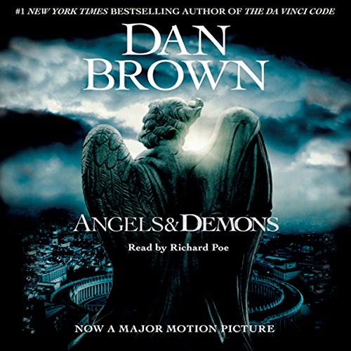 Dan Brown - Angels &Amp; Demons Audiobook