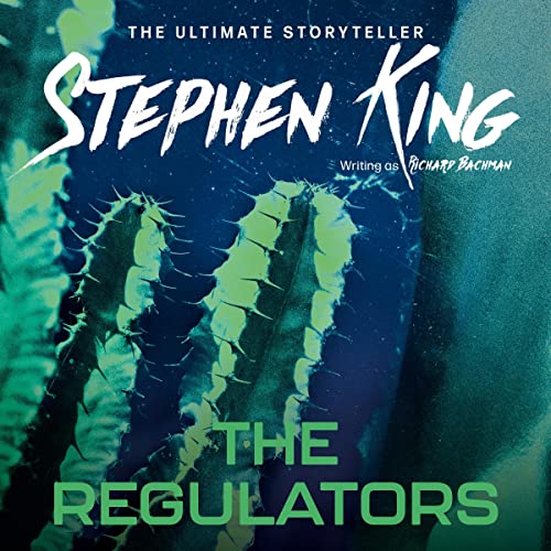 The Regulators Audiobook by Richard Bachman