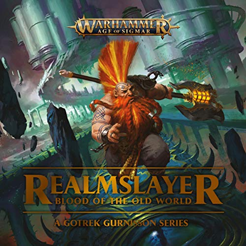 David Guymer - Realmslayer Audiobook (Blood of the Old World)
