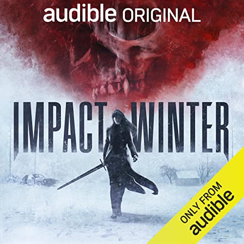 Travis Beacham - Impact Winter Audiobook
