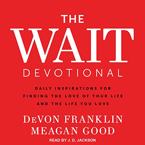 Devon Franklin - The Wait Audiobook