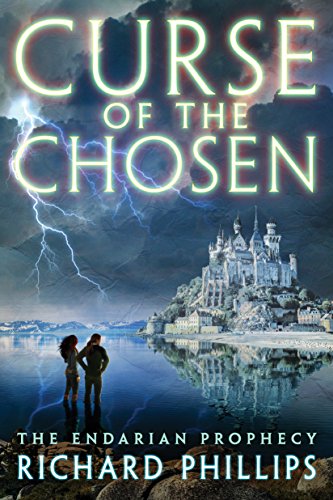 Richard Phillips - Curse of the Chosen Audiobook