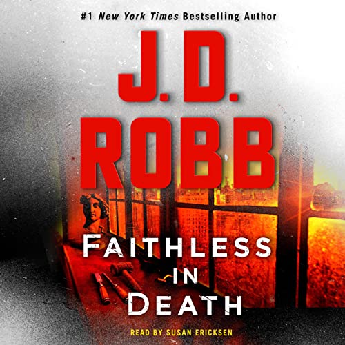 J. D. Robb - Faithless in Death Audiobook