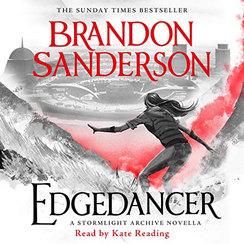 Brandon Sanderson - Edgedancer Audiobook