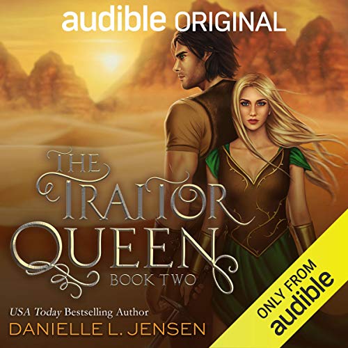 Danielle L. Jensen - The Bridge Kingdom Audiobook
