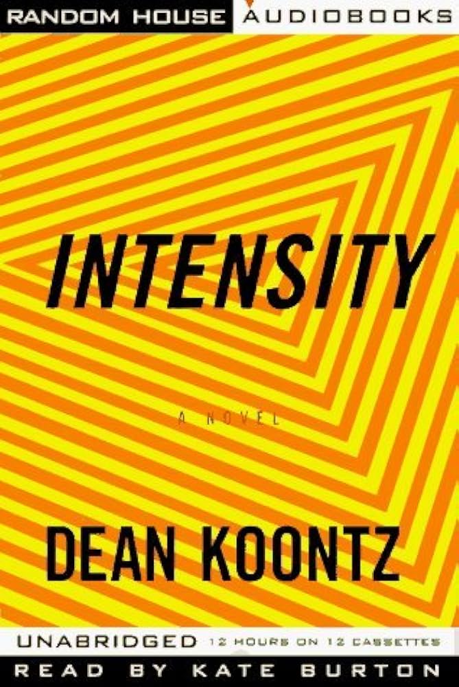 Dean Koontz - Intensity Audiobook