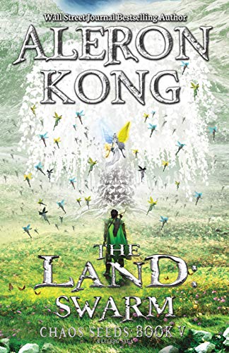 Aleron Kong - The Land: Swarm Audiobook