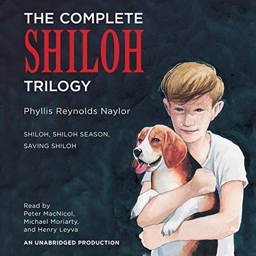 Phyllis Reynolds Naylor - Shiloh Audiobook