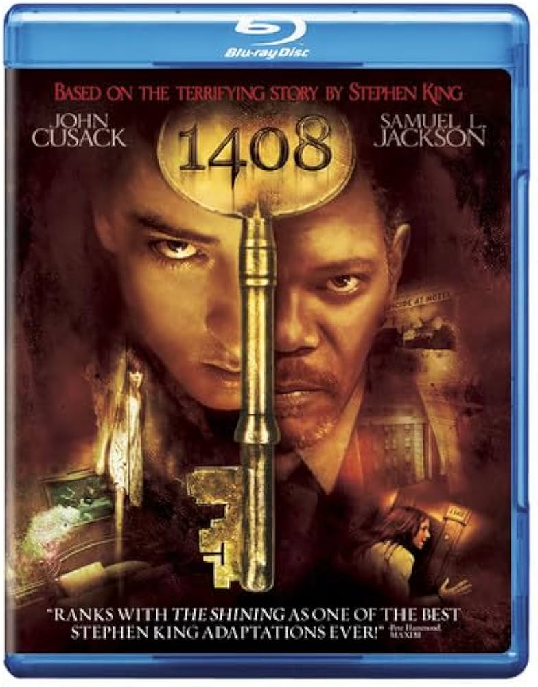 1408 Audiobook - John Cusack
