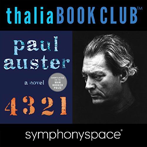 Paul Auster - 4 3 2 1 Audiobook