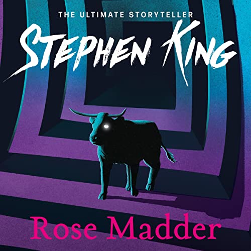 Stephen King - Rose Madder Audiobook