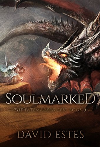 David Estes - Soulmarked Audiobook