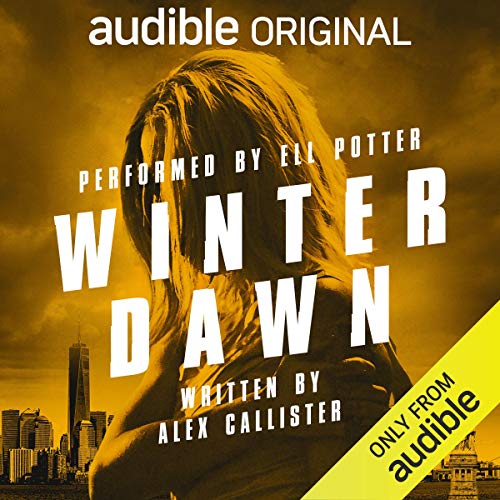 Alex Callister - Winter Dark Audiobook