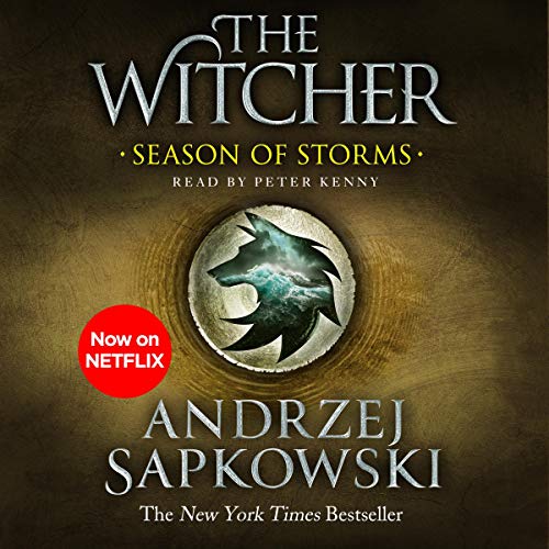 Andrzej Sapkowski - Season of Storms Audiobook