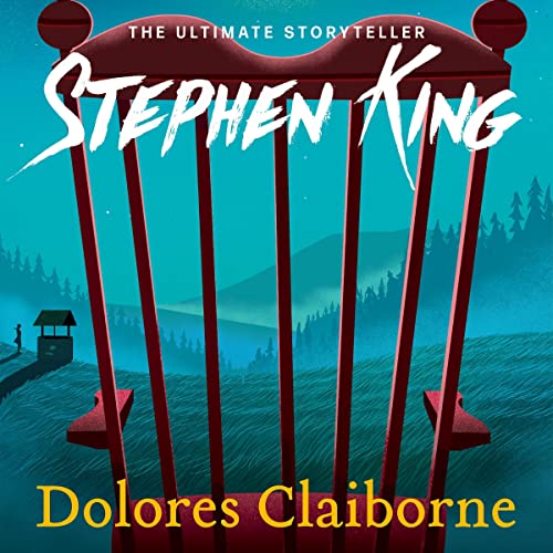 Stephen King - Dolores Claiborne Audiobook