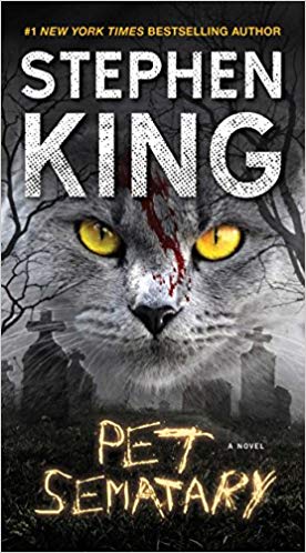 Pet Sematary Audiobook - Stephen King (A Novel)
