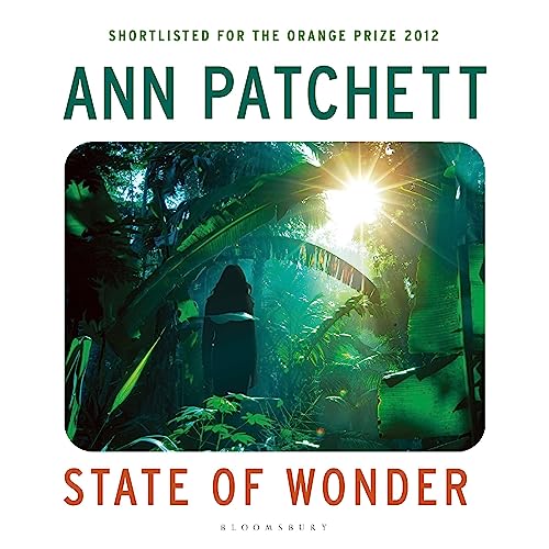 Ann Patchett - State of Wonder Audiobook