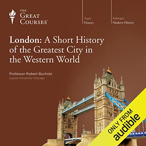 The Great Courses - A Brief History Of The World Audiobook