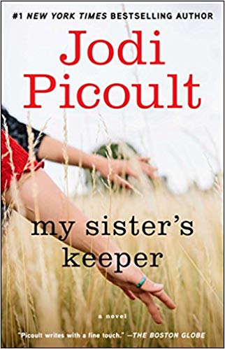 My Sister'S Keeper Audiobook - Jodi Picoult (A Novel (Wsp Readers Club))