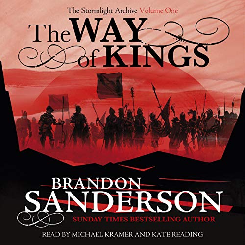 Brandon Sanderson - The Way of Kings Audiobook