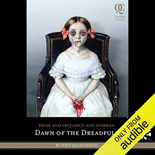 Jane Austen - Pride And Prejudice And Zombies Audiobook