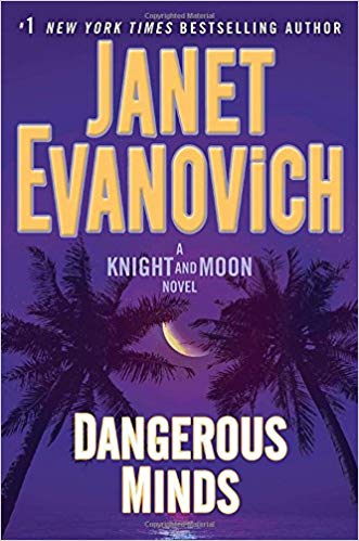 Dangerous Minds Audiobook - Janet Evanovich