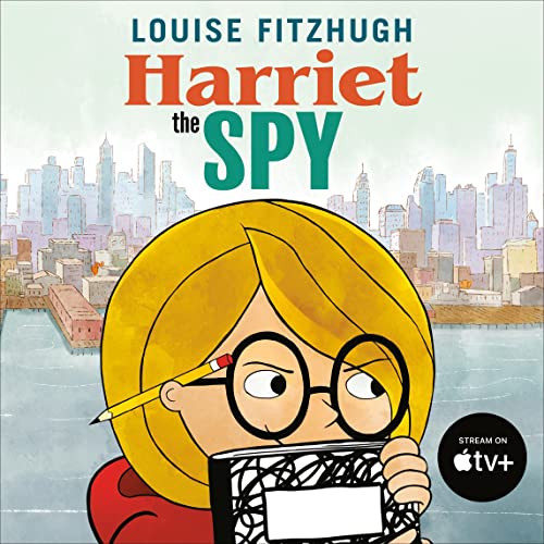 Louise Fitzhugh - Harriet the Spy Audiobook