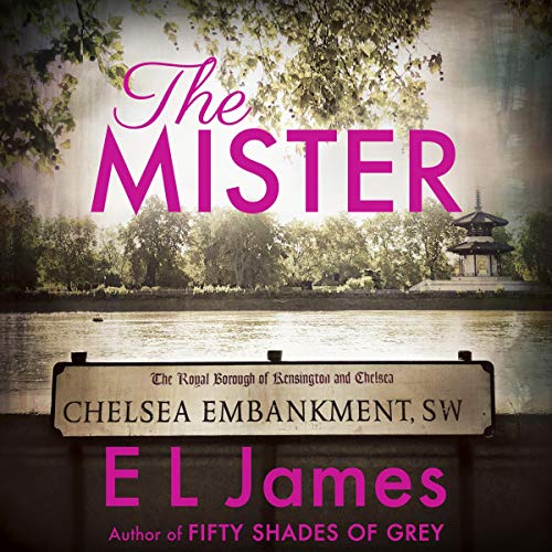 E L James - The Mister Audiobook