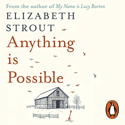 Elizabeth Strout - Anything Is Possible Audiobook