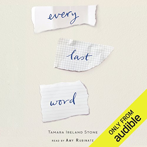 Tamara Ireland Stone - Every Last Word Audiobook