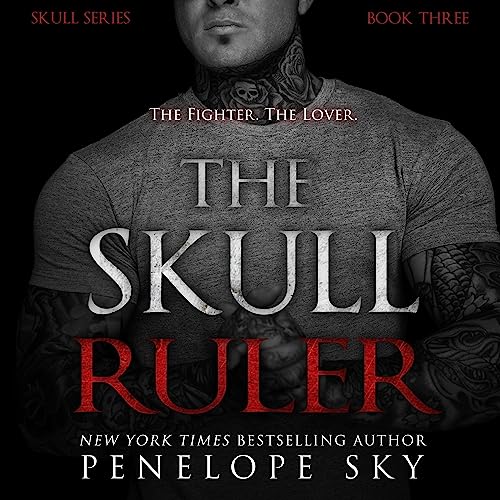 Penelope Sky - The Skull Ruler Audiobook