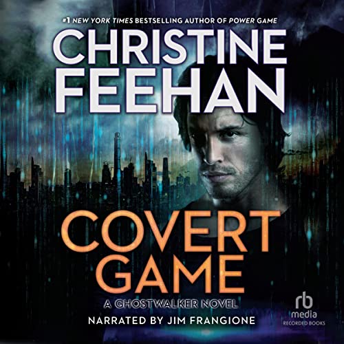 Christine Feehan - Covert Game Audiobook