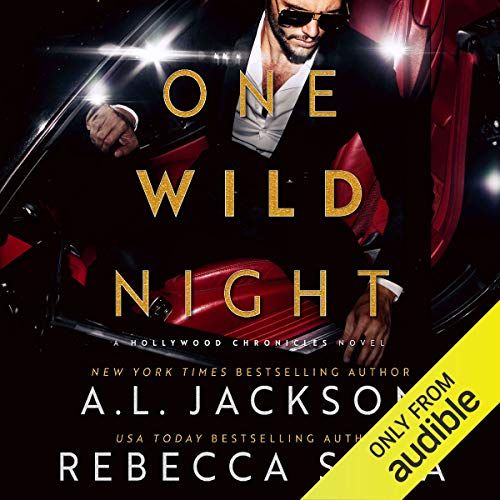 A.L. Jackson - One Wild Night Audiobook