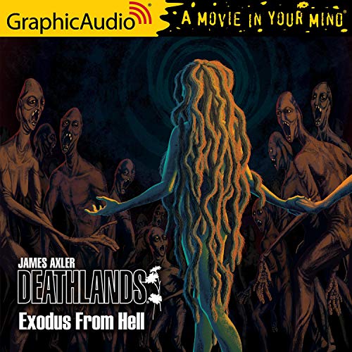 James Axler - Deathlands # 1 -Pilgrimage to Hell Audiobook