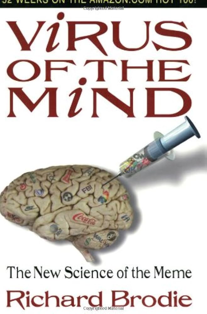 Richard Brodie - Virus of the Mind Audiobook